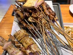 -在老街·淮安大排档·甜麻干煸龙虾·烧烤(河下古镇店)