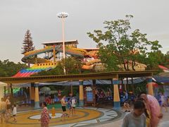 -上海玛雅海滩水公园