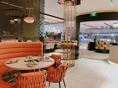 大堂-椰子营·椰子鸡火锅(万象里店)