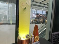 青柠气泡-烤匠麻辣烤鱼(IFS店)