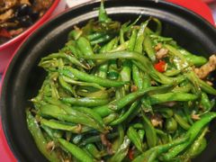 砂锅刀豆丝-胡子大厨·超级小炒肉(华润店)