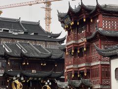-豫园湖心亭茶楼