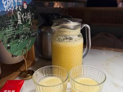 玉米汁-佬肥猫(国华广场店)