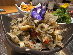 藤椒鱼皮-本寻烧肉酒场(双井店)