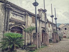 -前童古镇