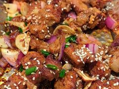 -吕氏疙瘩汤·新派鲁菜(东城万达广场店)