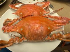 梭子蟹-舟山朱家尖威斯汀酒店·知味标帜自助餐厅
