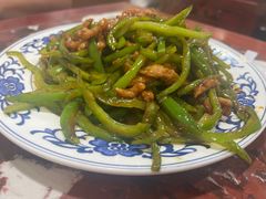 青椒肉丝-九河居(荔湾路店)