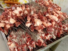 -老广烧烤(骆驼山康馨园店)