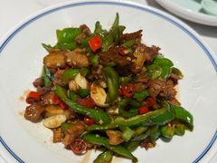 -老馆子·建德菜·山肴鱼鲜(海威新界店)