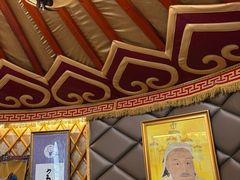 -大汗行宫园林餐厅