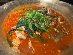 -张翻越·川渝冒菜·武汉黑鸭煲(城北万象城店)