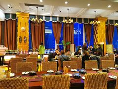 大堂-火舞泰·泰式海鲜火锅餐厅(世纪城店)