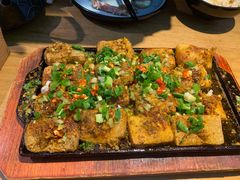 -胡马八破·川菜小馆(高新万达店)