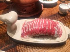 -额尔敦传统涮(公园西路店)