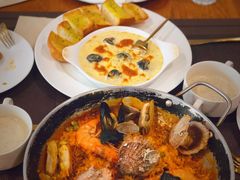西班牙海鲜饭-LUCCA卢卡西班牙海鲜饭(远洋广场店)