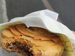 香酥牛肉饼-丝路传奇·中国拉面航母店(北医三院店)