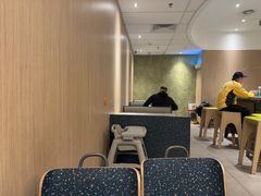 -麦当劳(西单明珠店)