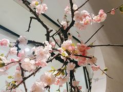 -蜜桃餐厅·伴山(绿宝广场店)