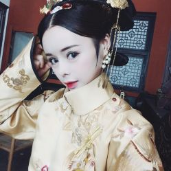 点击看大图 -美云庭古装·格格服汉服·京城旅拍(北京店)