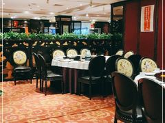 大堂-上海1号私藏菜(静安店)
