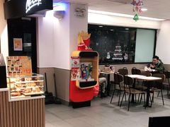 -麦当劳(中唱大厦店)
