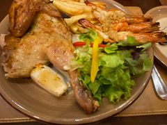 -Piri-Piri Flaming Grill Terminal 21
