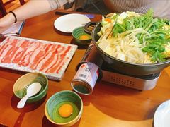 寿喜锅两人餐-有喜屋·深夜食堂(北京西路店)