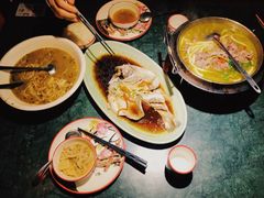 -新白鹿餐厅(悠迈生活广场店)