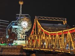 -天津之眼摩天轮