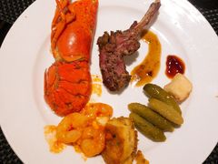 -圣丰索菲特·2 On 988 Café 自助餐厅