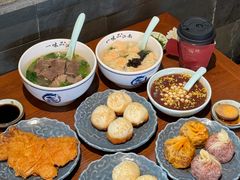 -鑫震源·苏式大虾生煎(山塘街店)