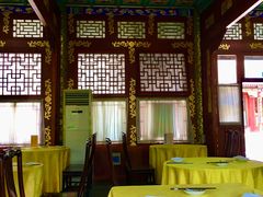 大堂-听鹂馆饭庄(颐和园店)