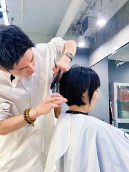 -Tipo Hair salon（明星）店