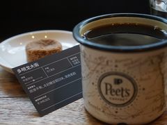 手冲咖啡-Peet's 皮爷咖啡(东湖路手作店)