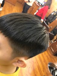 点击看大图 -小齐发型Star~salon