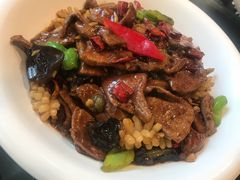 -刘胖子家常菜·蹄花焖藕(中南店)