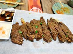 -小杨烤肉(朱雀店)