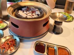 -西塔老太太泥炉烤肉(川沙百联店)