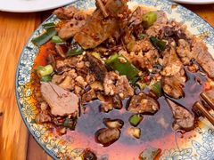 豆汤饭-温记府廟豆汤饭·始于1955年(海椒店)