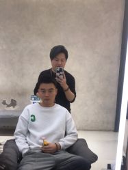 -丝源发型