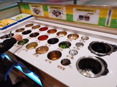 自助调料台-椰小鸡·琼州糟粕醋·火锅(美兰缤纷城店)