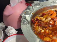 -胖哥俩肉蟹煲(石家庄长安万达店)