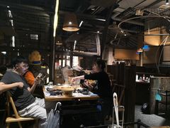 大堂-哥老官重庆美蛙鱼头(西湖银泰十一哥店)