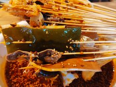 红油味钵钵鸡-叶婆婆钵钵鸡(解放碑店)
