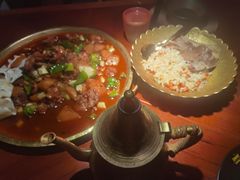 -楼兰新疆主题餐厅(苏州中心店)