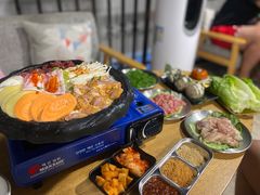-金哲烤牛肠(海甸岛总店)