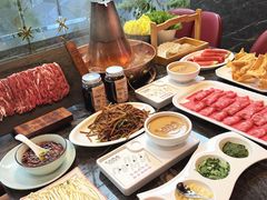-南门四季铜锅涮肉(左家庄店)