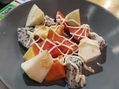 果道水果沙律-江南果道西餐厅(北京路店)