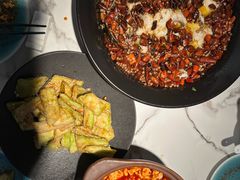 -雀蓝川菜(滨湖万象汇店)